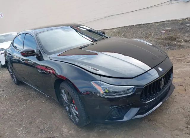 Maserati Ghibli (2022)