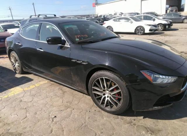 Maserati Ghibli (2014)