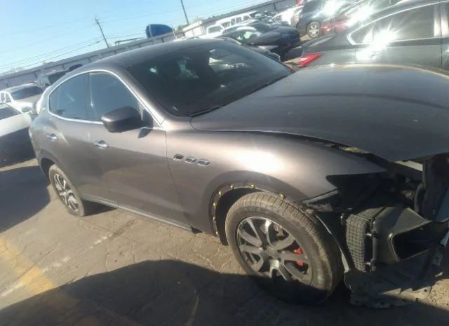 Maserati Levante (2017)