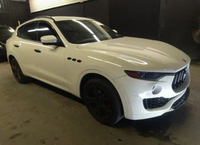 Maserati Levante (2018)