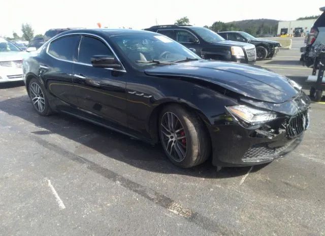 Maserati Ghibli (2015)