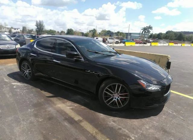 Maserati Ghibli (2015)