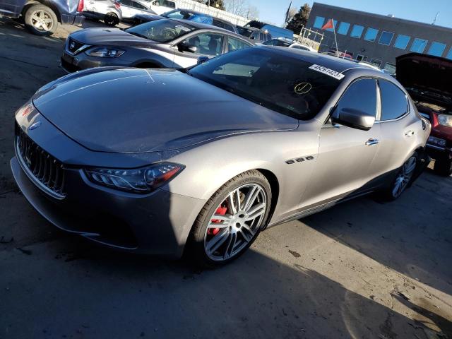 Maserati Ghibli s (2015)