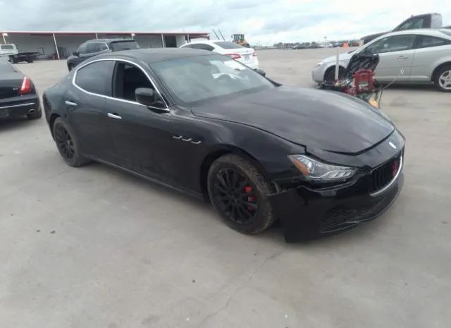 Maserati Ghibli (2014)