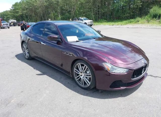 Maserati Ghibli (2015)