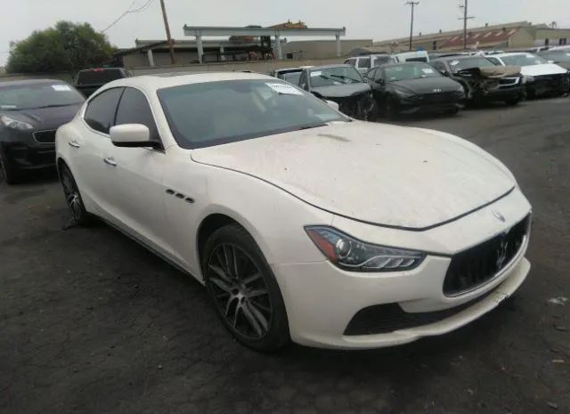 Maserati Ghibli (2015)