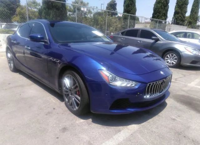 Maserati Ghibli (2017)
