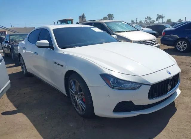 Maserati Ghibli (2017)