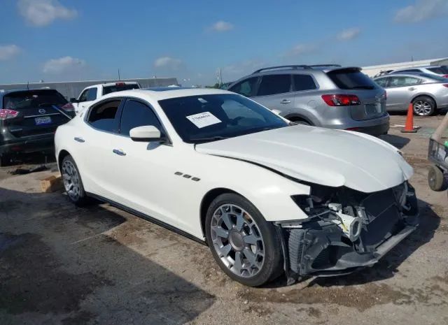 Maserati Ghibli (2017)