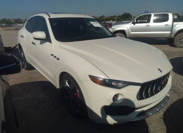 Maserati Levante (2017)
