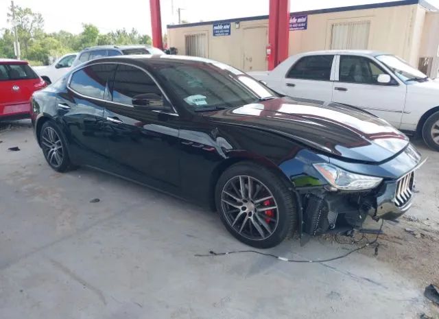 Maserati Ghibli (2020)