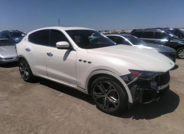 Maserati Levante (2021)