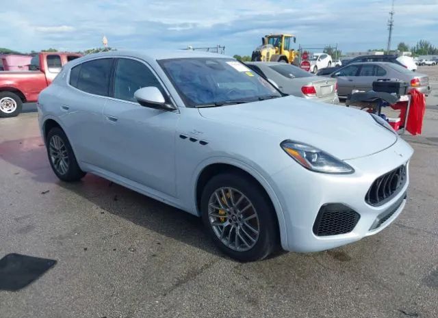 Maserati Grecale (2023)