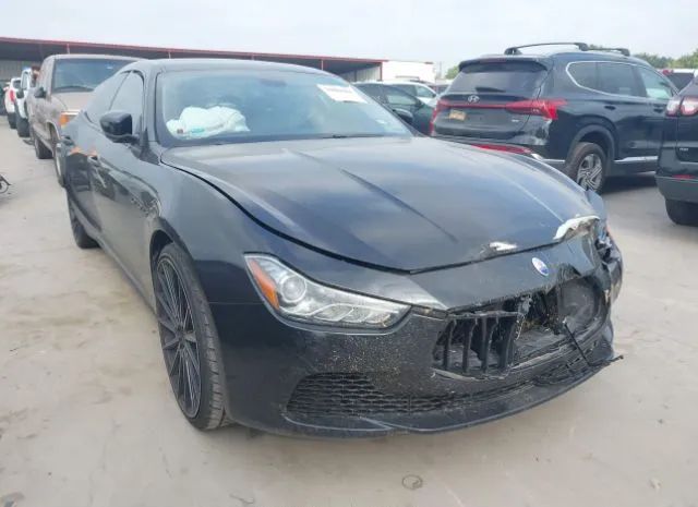 Maserati Ghibli (2014)