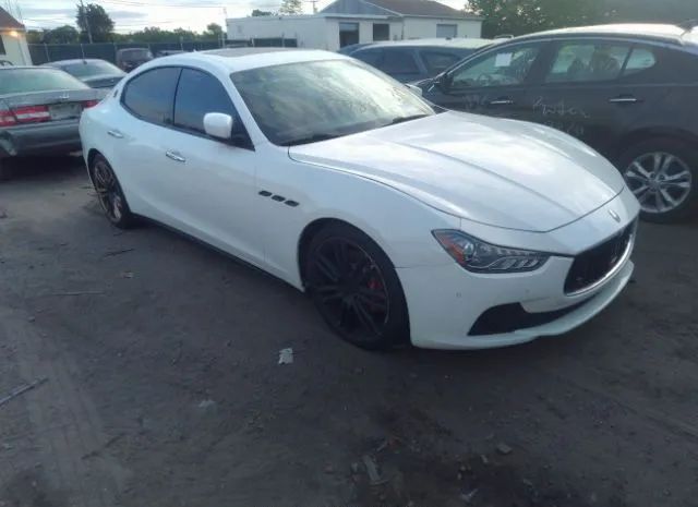 Maserati Ghibli (2015)