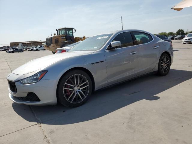 Maserati Ghibli (2015)