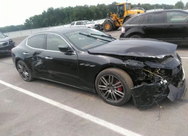 Maserati Ghibli (2016)