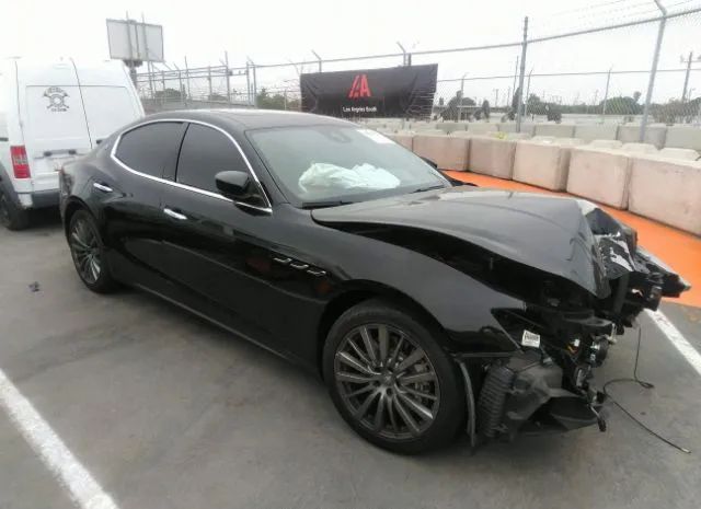 Maserati Ghibli (2017)
