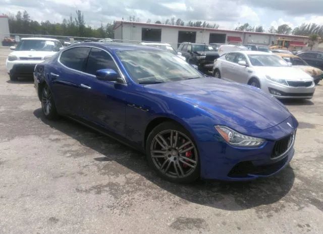 Maserati Ghibli (2017)