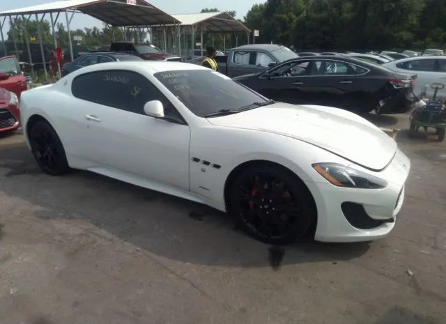 Maserati Granturismo (2017)