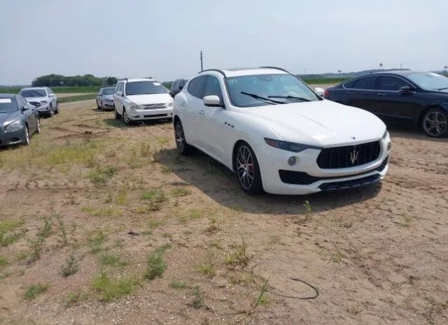Maserati Levante (2017)