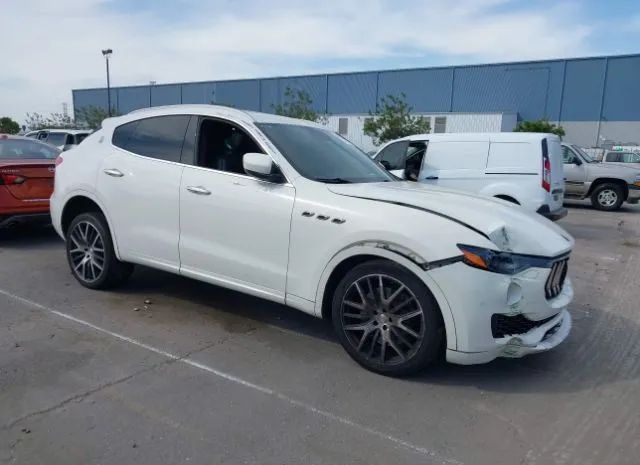 Maserati Levante (2017)