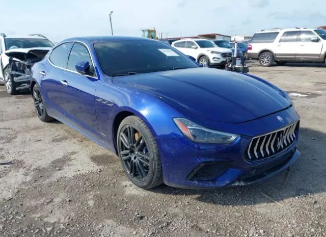 Maserati Ghibli (2018)