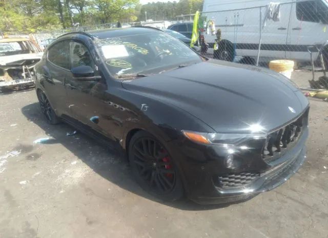 Maserati Levante (2019)