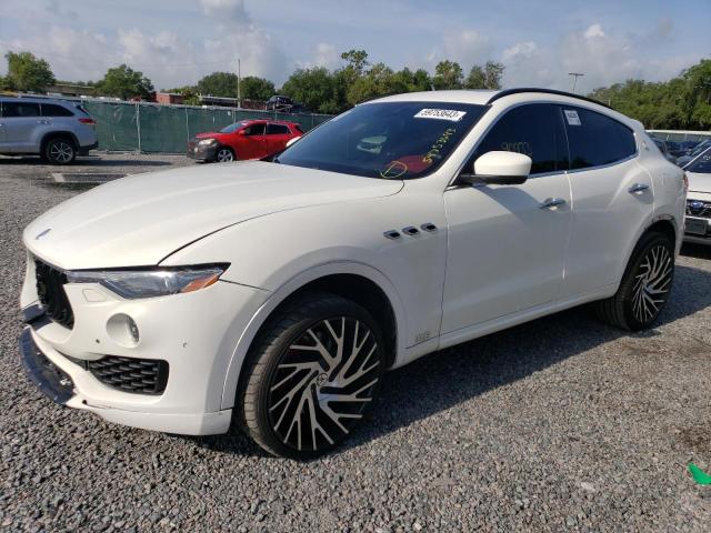 Maserati Levante s (2017)