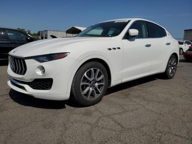 Maserati Levante s (2020)