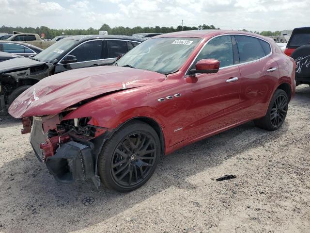 Maserati Levante s (2020)