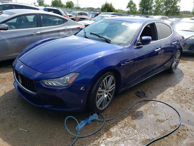 Maserati Ghibli s (2014)