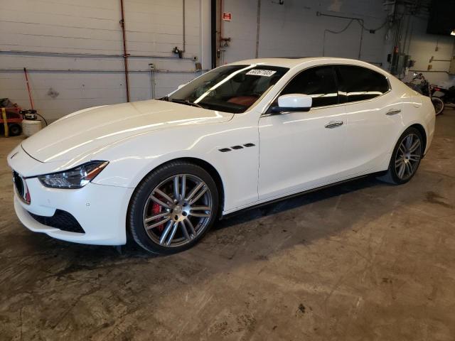Maserati Ghibli s (2015)