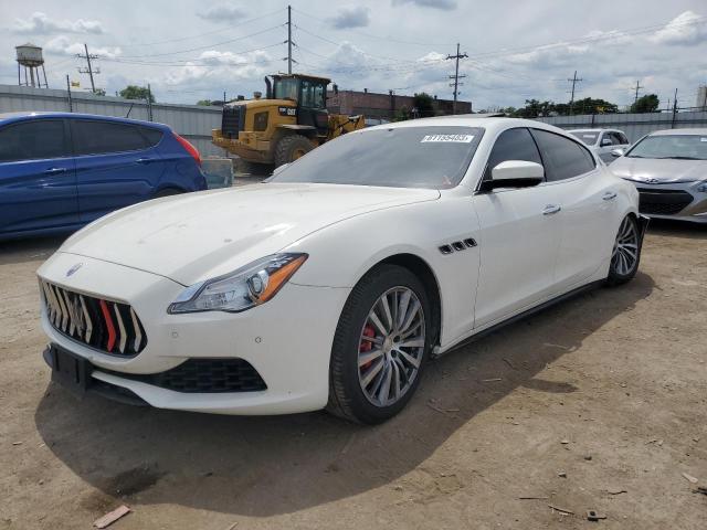 Maserati Quattropor (2017)