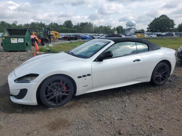 Maserati Granturism (2015)
