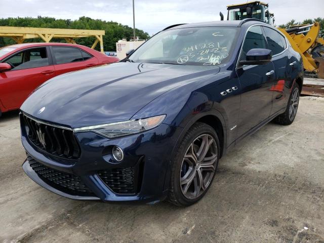 Maserati Levante sp (2021)