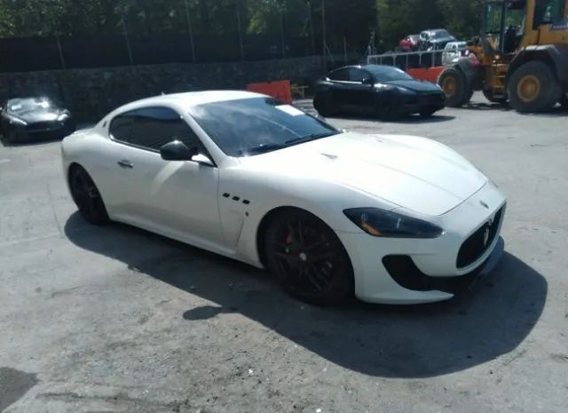 Maserati Granturismo (2012)