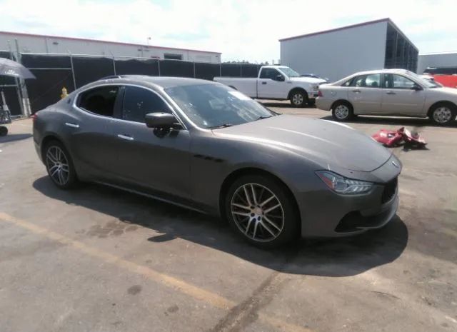 Maserati Ghibli (2016)