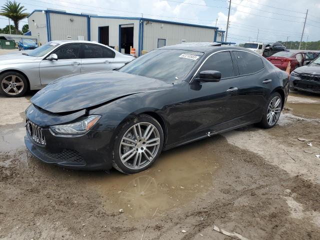 Maserati Ghibli s (2016)