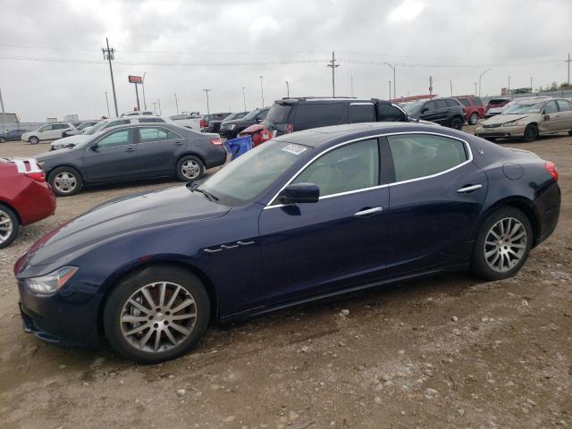 Maserati Ghibli s (2014)