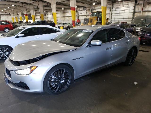 Maserati Ghibli s (2015)