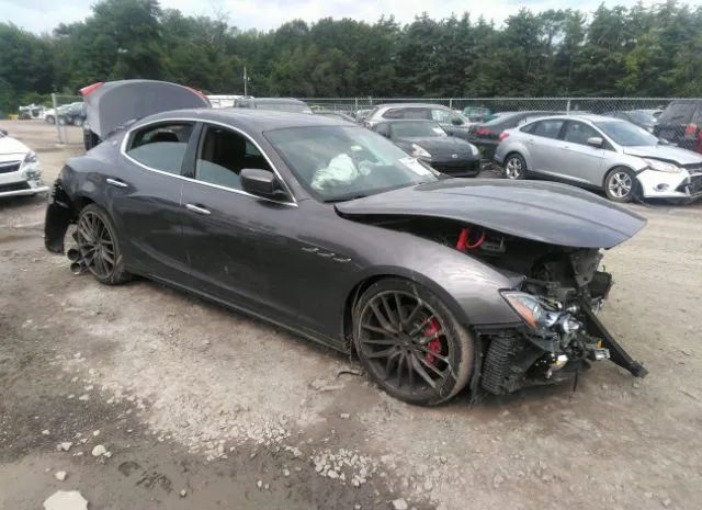 Maserati Ghibli (2015)