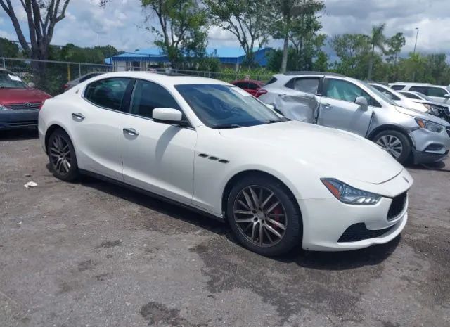 Maserati Ghibli (2015)