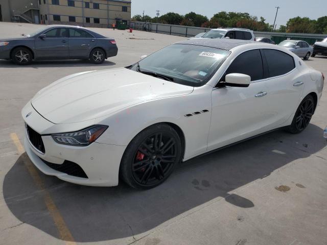 Maserati Ghibli s (2015)