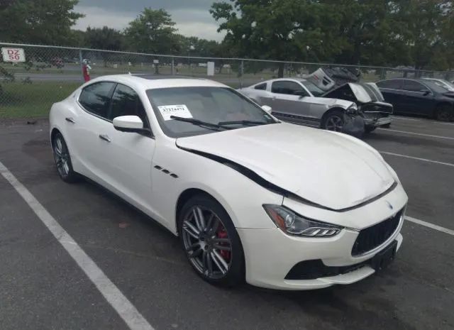 Maserati Ghibli (2017)