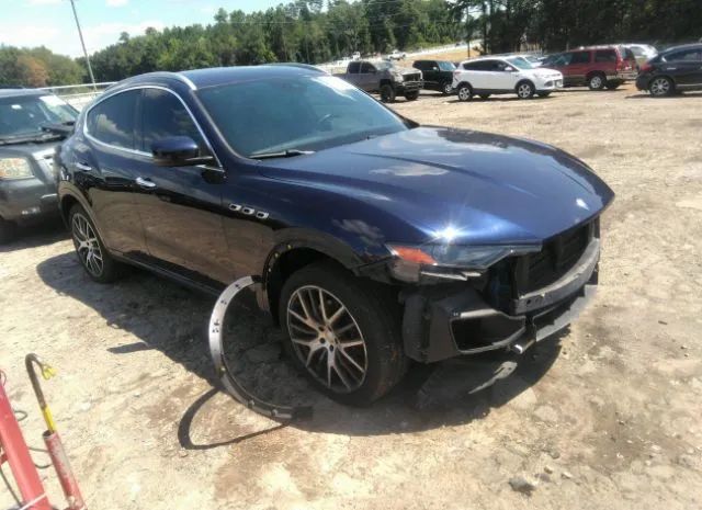 Maserati Levante (2017)