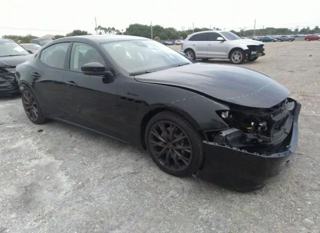 Maserati Ghibli (2022)