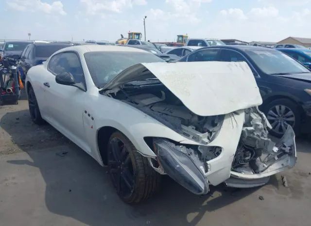Maserati Granturismo (2012)