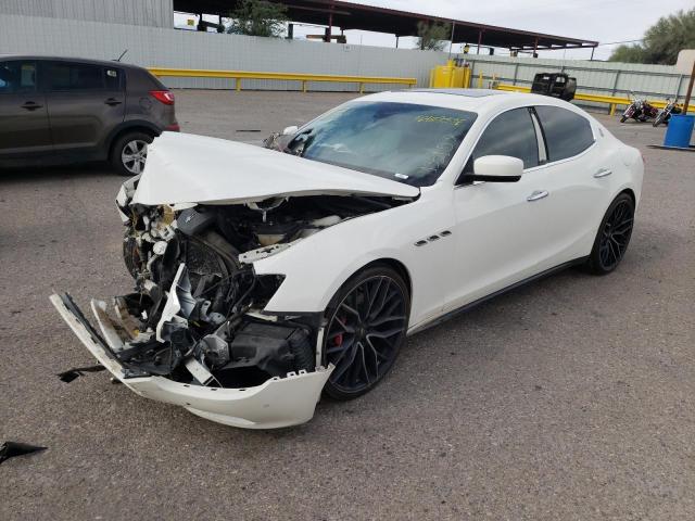 Maserati Ghibli s (2015)