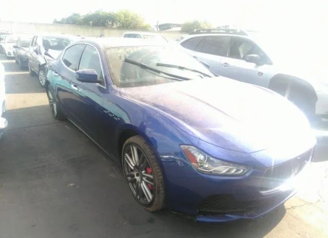 Maserati Ghibli (2017)